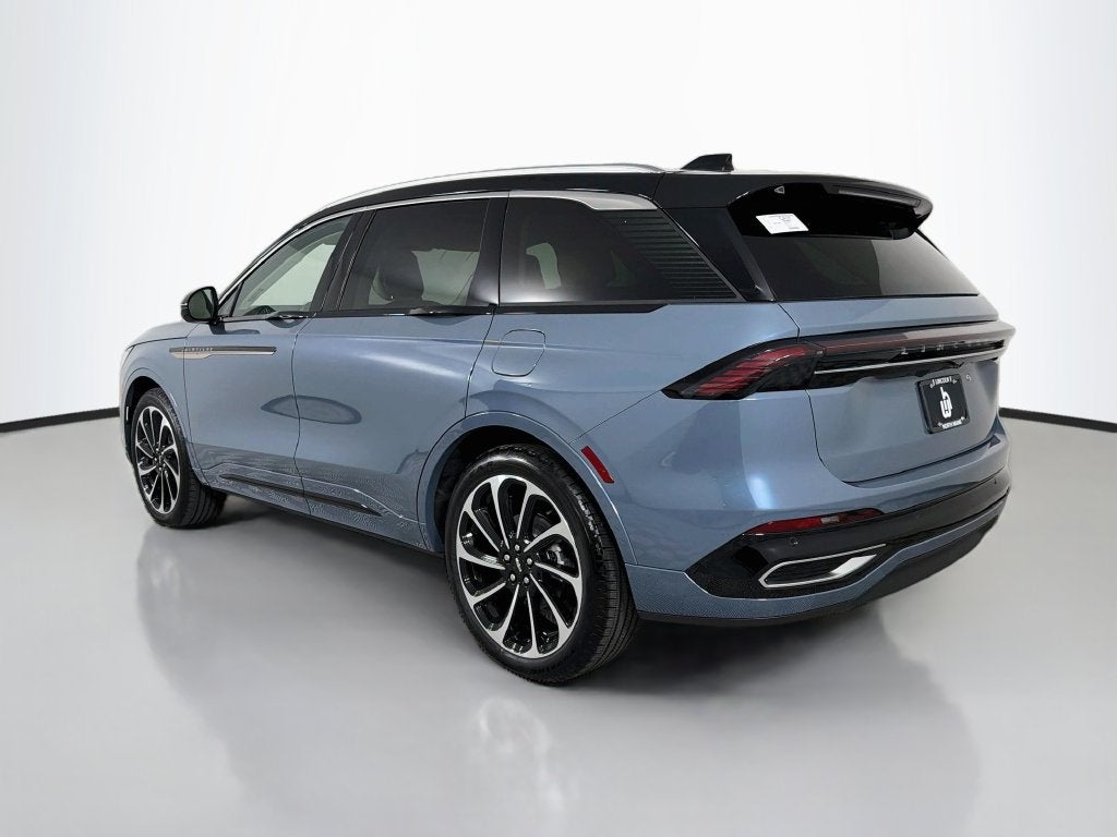 2026 Lincoln Nautilus Black Label