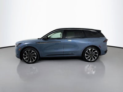 2026 Lincoln Nautilus Black Label