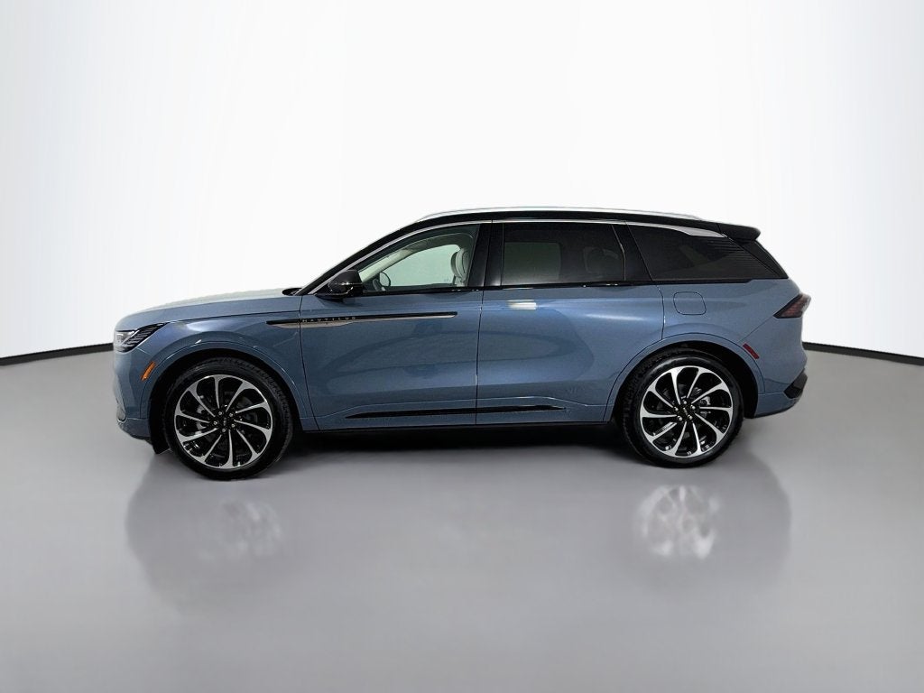 2026 Lincoln Nautilus Black Label