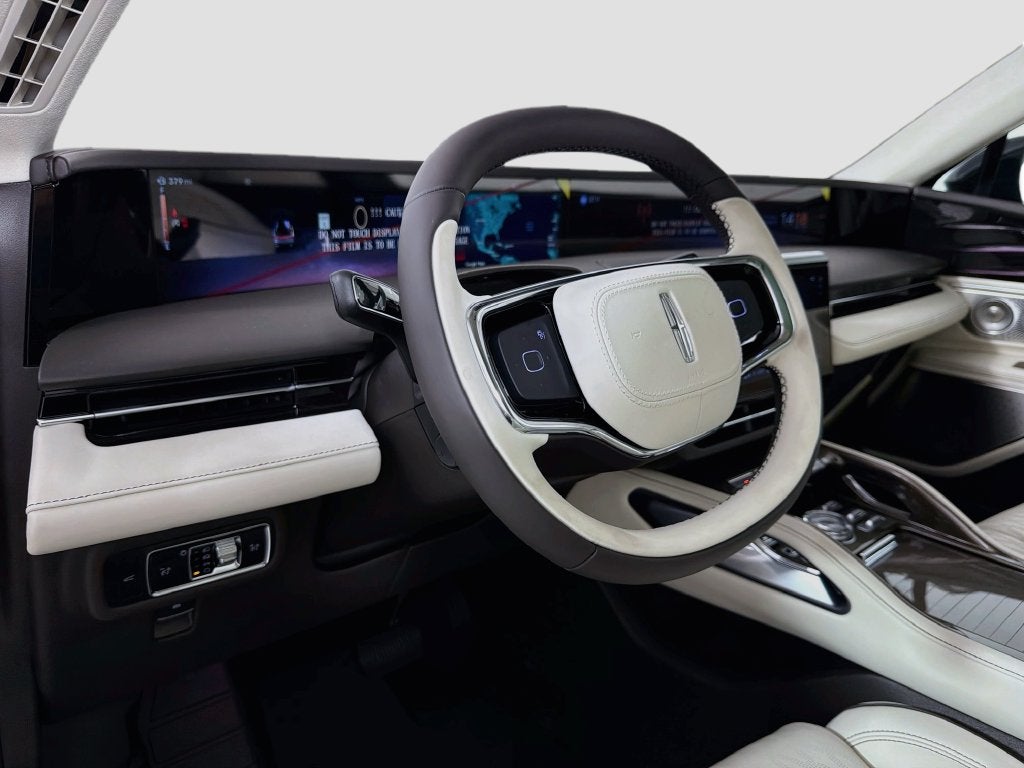 2026 Lincoln Nautilus Black Label