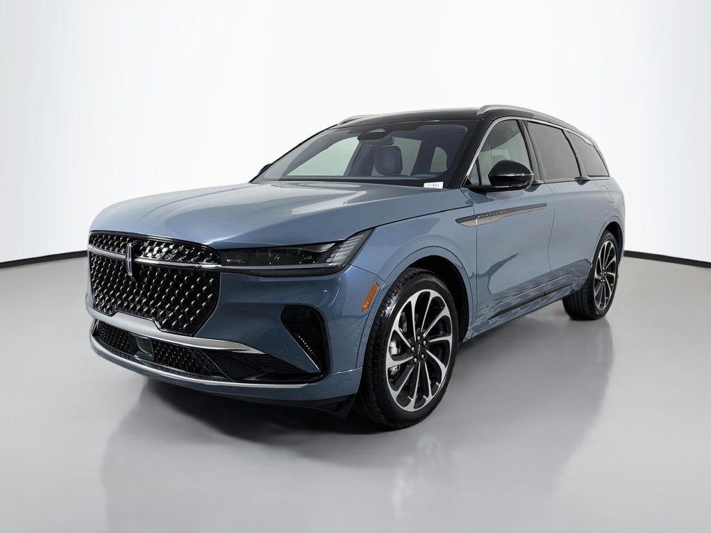 2026 Lincoln Nautilus