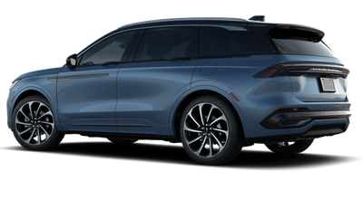 2026 Lincoln Nautilus Black Label