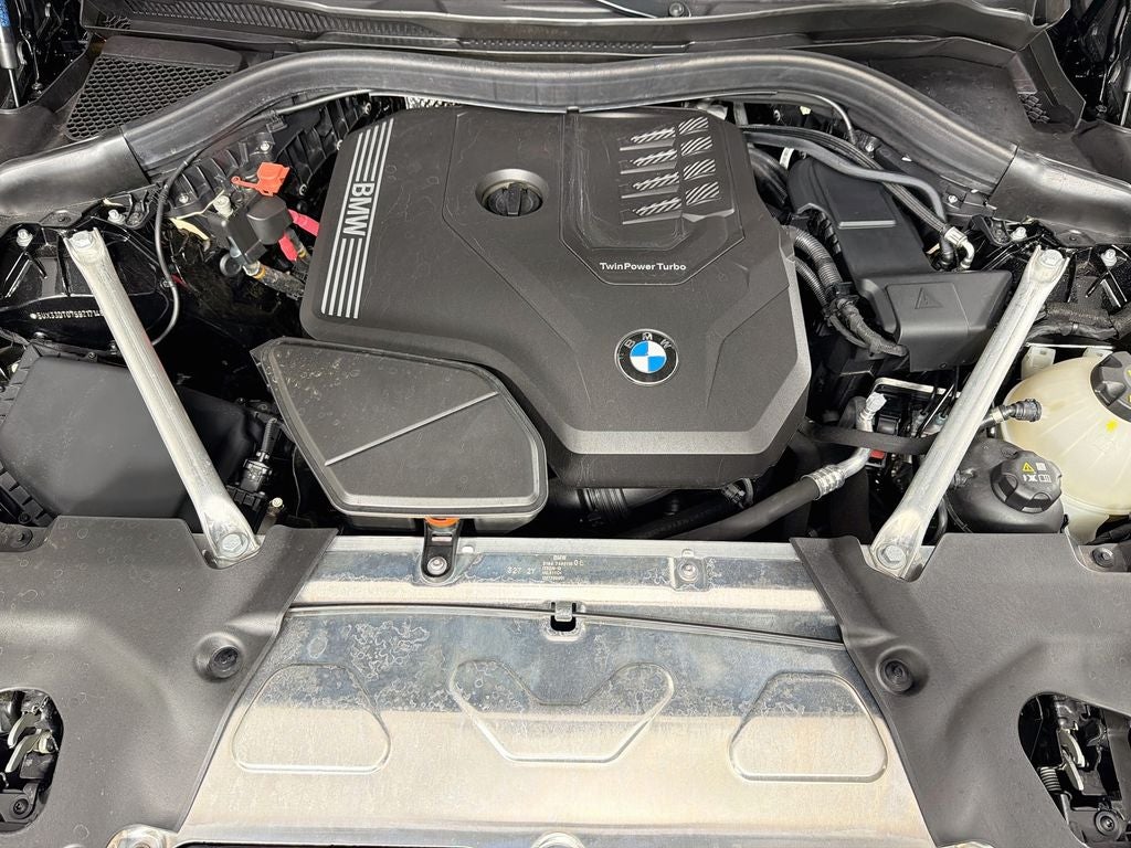 2025 BMW X4 xDrive30i