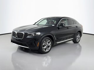 2025 BMW X4 xDrive30i