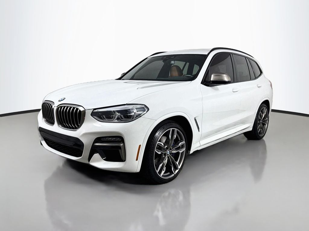 2020 BMW X3 M40i