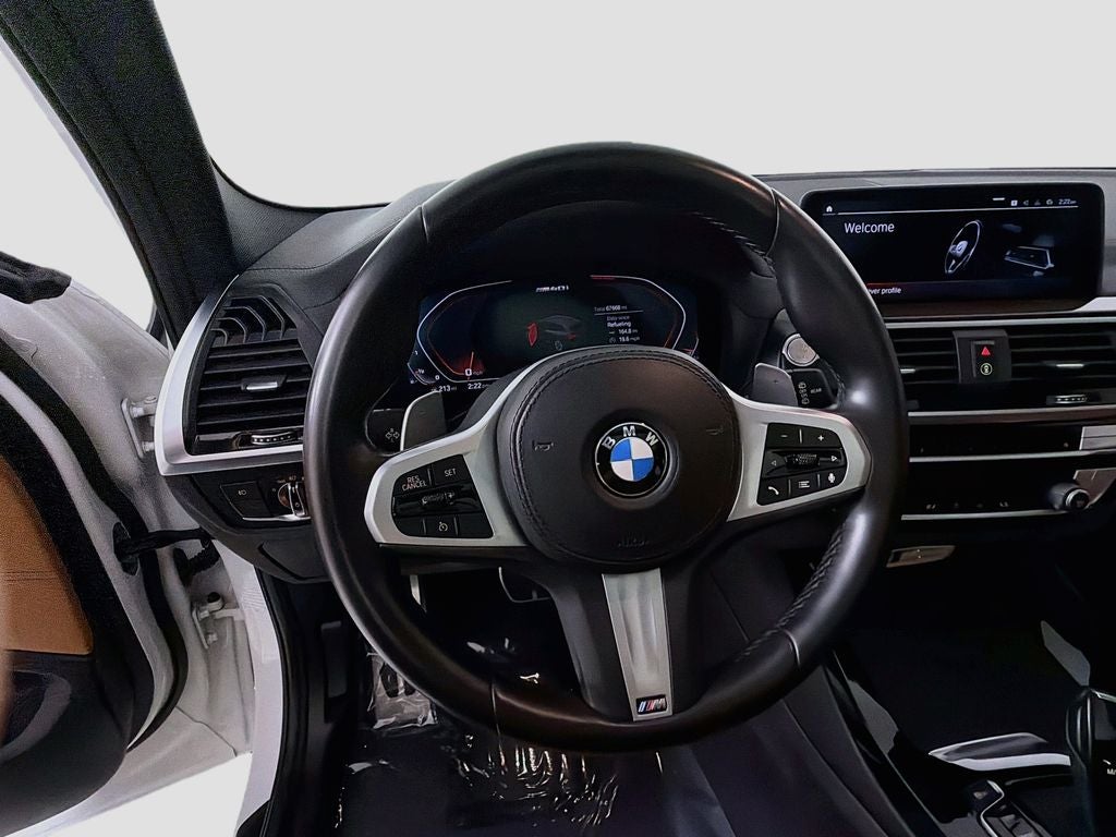 2020 BMW X3 M40i