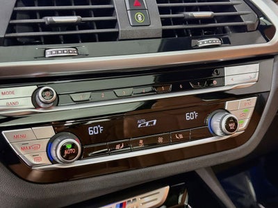 2020 BMW X3 M40i