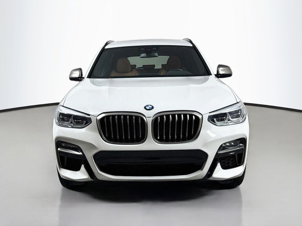 2020 BMW X3 M40i