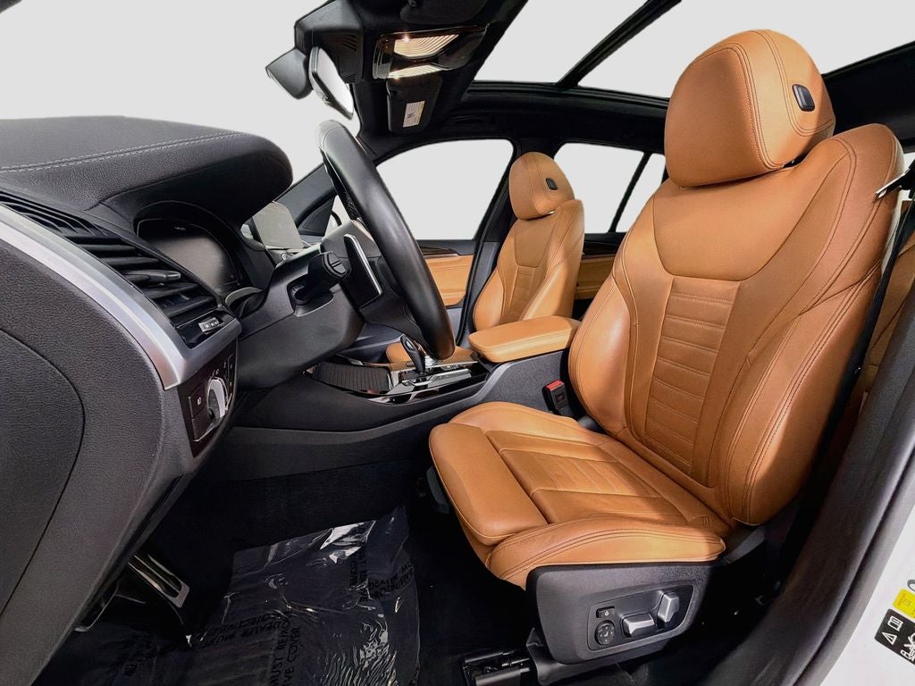2020 BMW X3 M40i