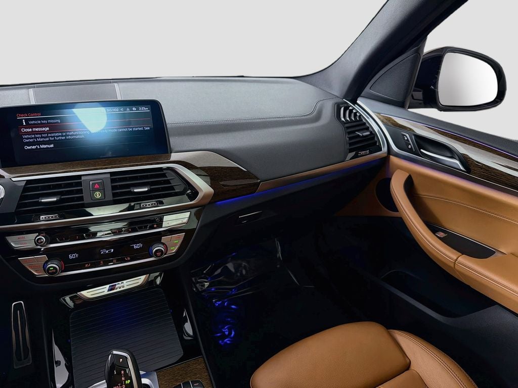 2020 BMW X3 M40i