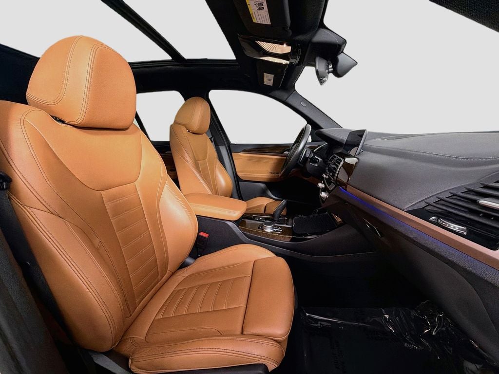 2020 BMW X3 M40i