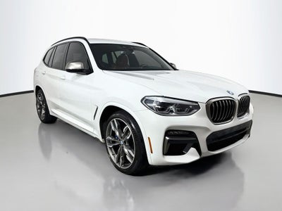 2020 BMW X3 M40i