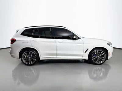 2020 BMW X3 M40i