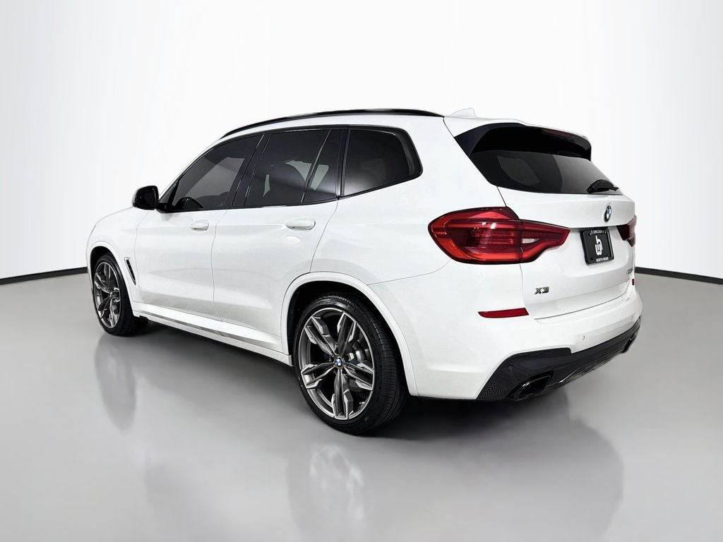 2020 BMW X3 M40i