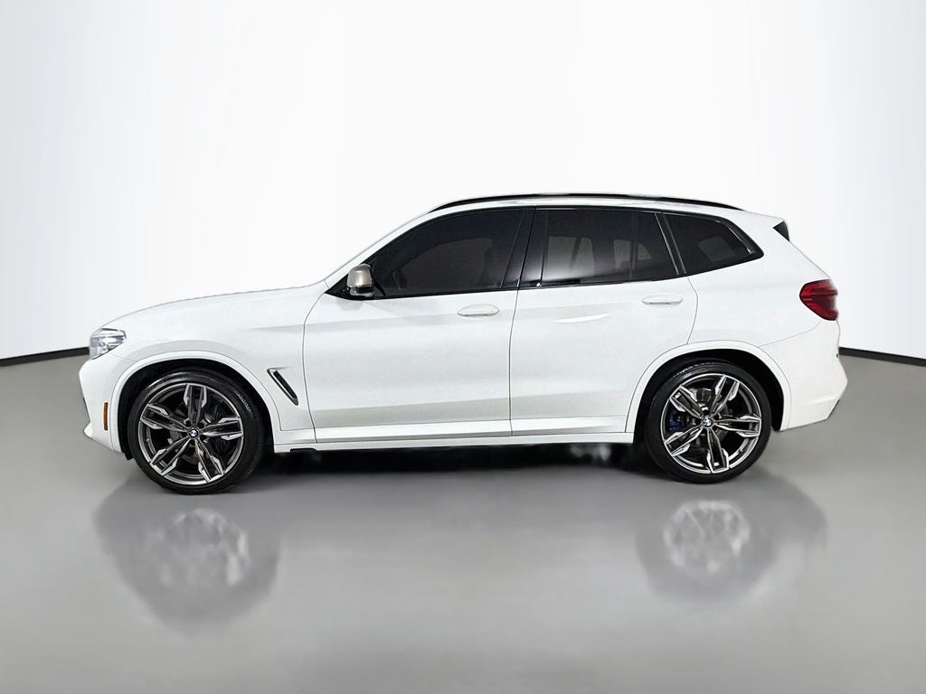 2020 BMW X3 M40i