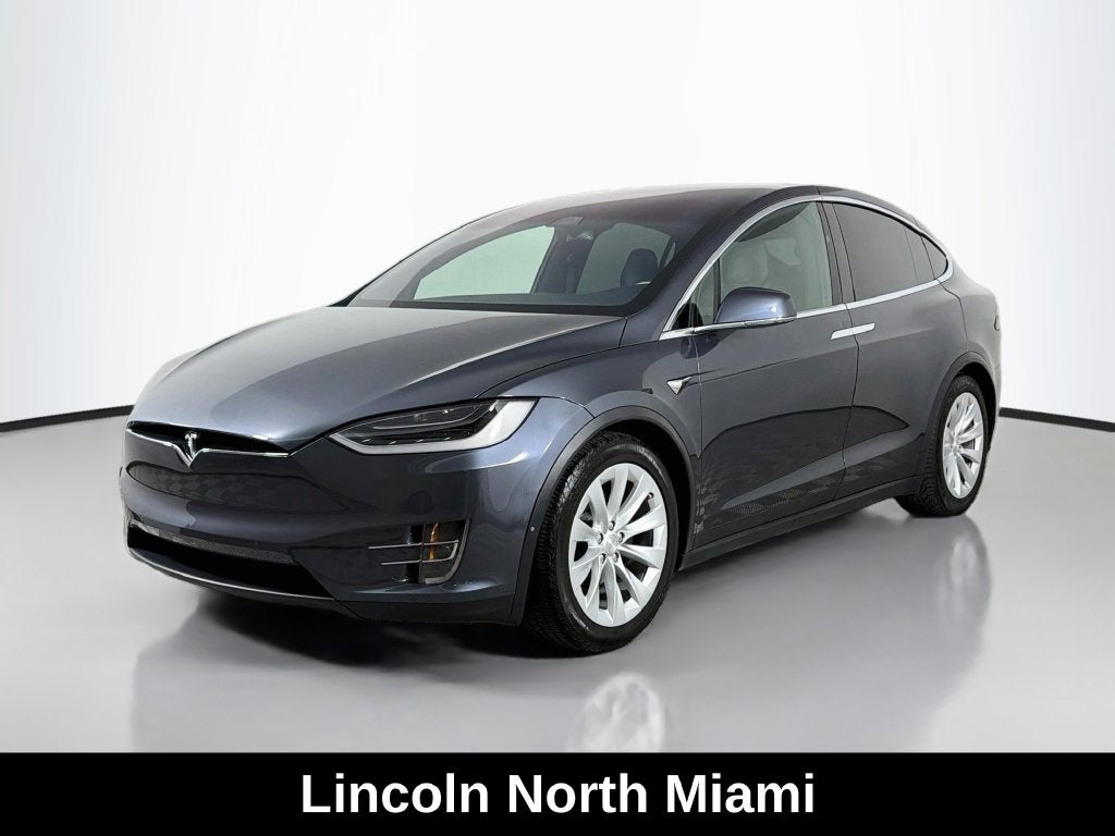 2018 Tesla Model X