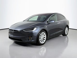 2018 Tesla Model X 75D 7 Passenger