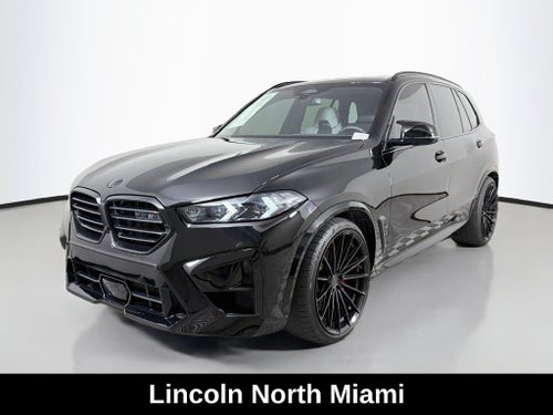 2026 BMW X5 M Competition
