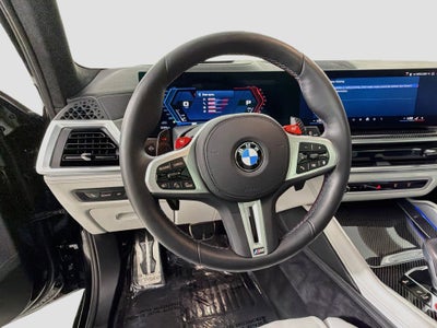 2026 BMW X5 M Competition