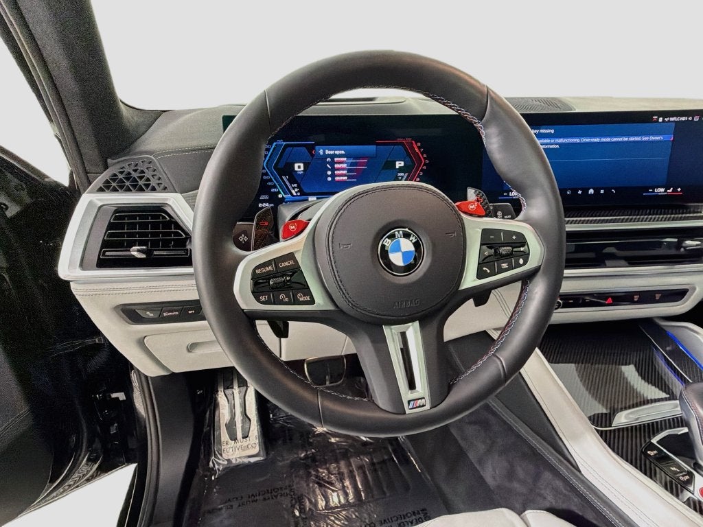 2026 BMW X5 M Competition