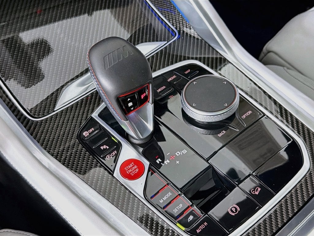 2026 BMW X5 M Competition