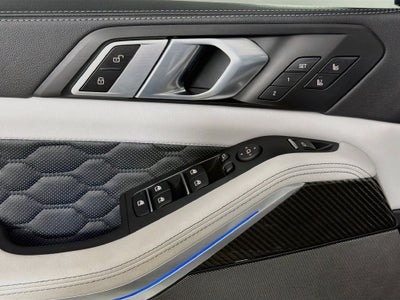 2026 BMW X5 M Competition