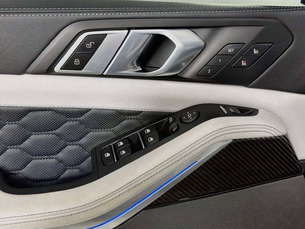 2026 BMW X5 M Competition