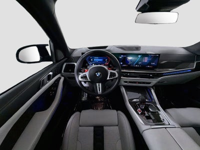 2026 BMW X5 M Competition