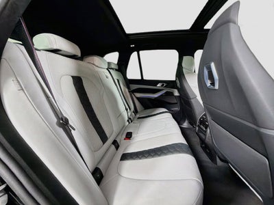 2026 BMW X5 M Competition