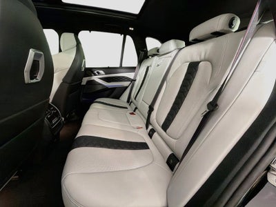 2026 BMW X5 M Competition