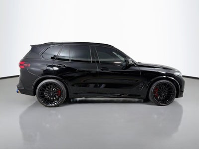 2026 BMW X5 M Competition