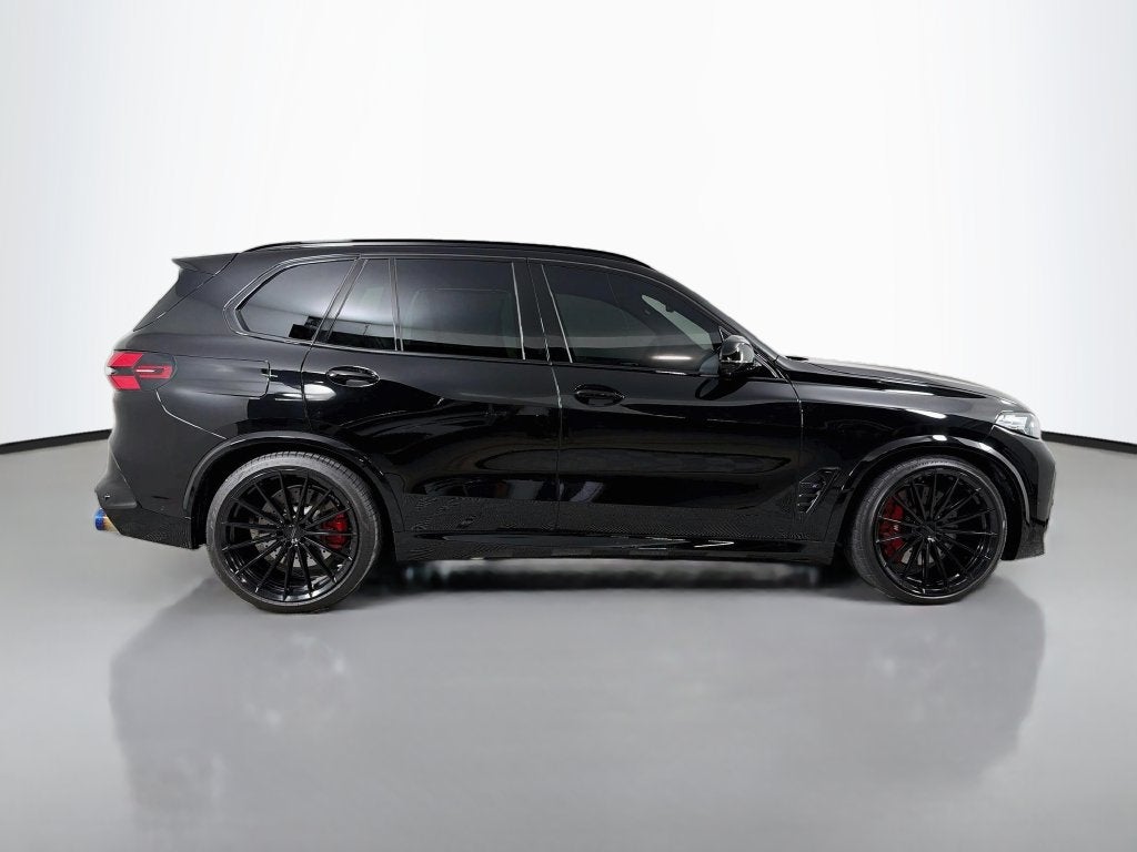 2026 BMW X5 M Competition