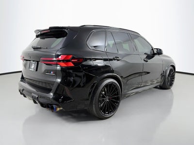 2026 BMW X5 M Competition