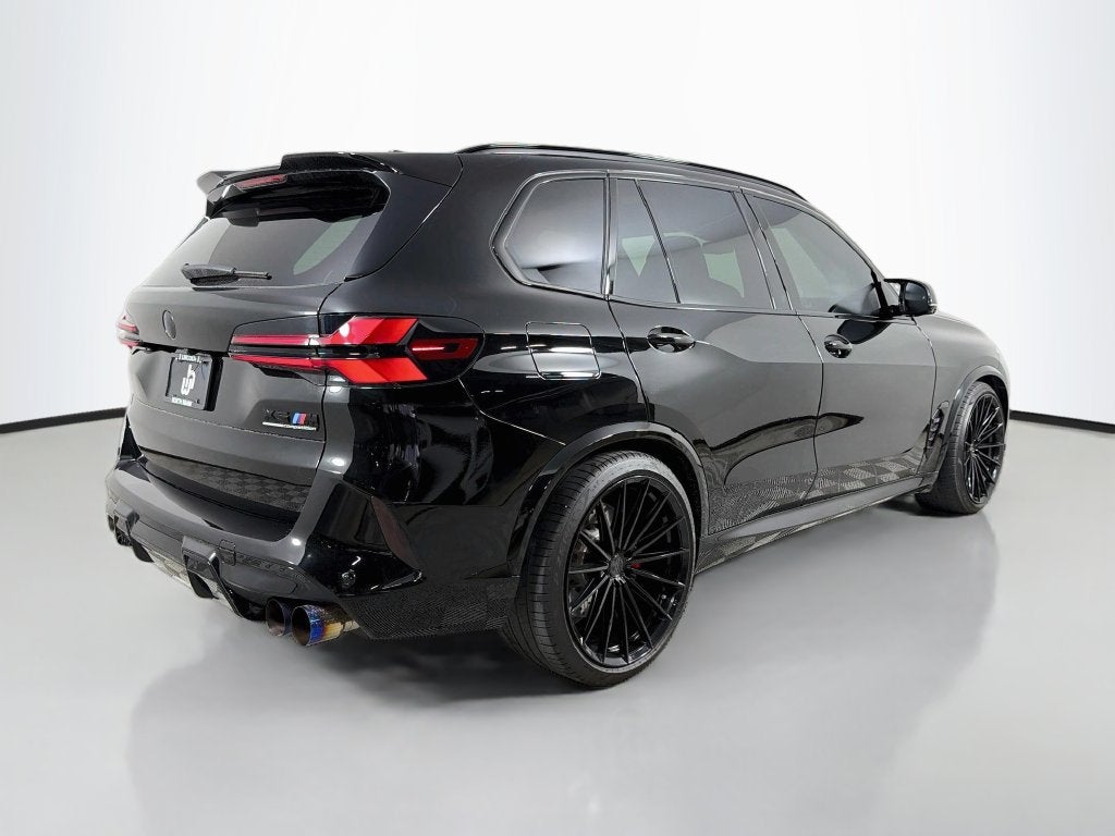 2026 BMW X5 M Competition
