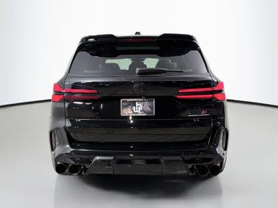 2026 BMW X5 M Competition
