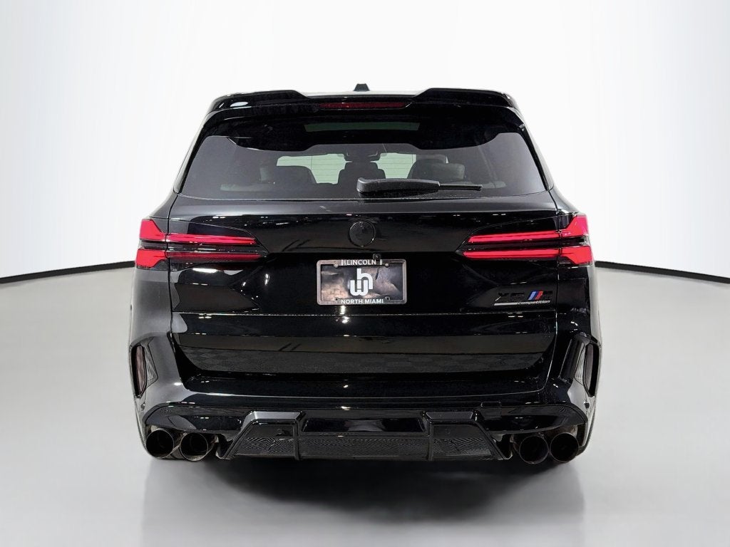 2026 BMW X5 M Competition