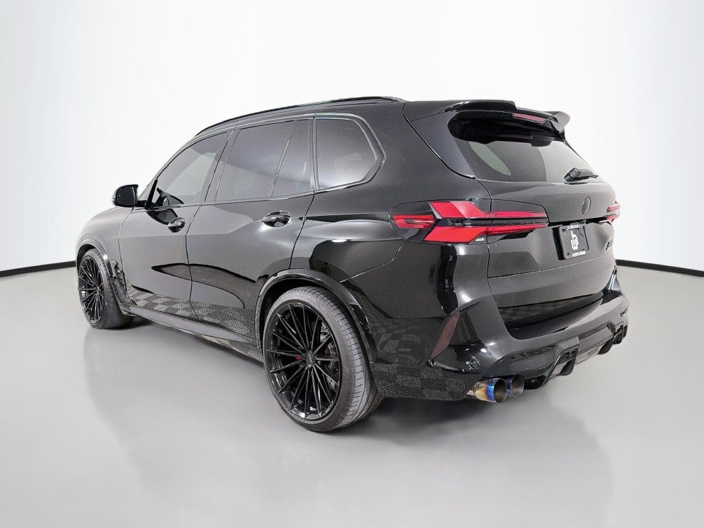 2026 BMW X5 M Competition