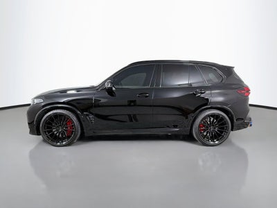 2026 BMW X5 M Competition