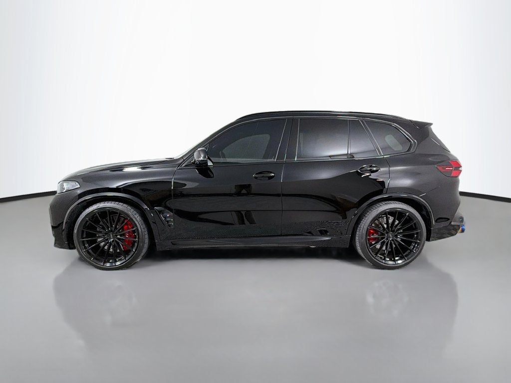 2026 BMW X5 M Competition