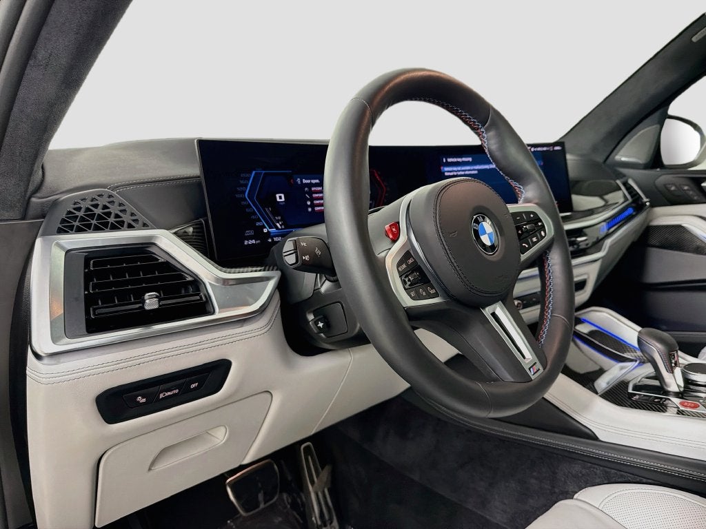 2026 BMW X5 M Competition