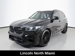 2026 BMW X5 M Competition