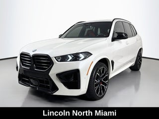 2025 BMW X5 M Competition