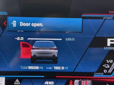 2024 BMW XM Base
