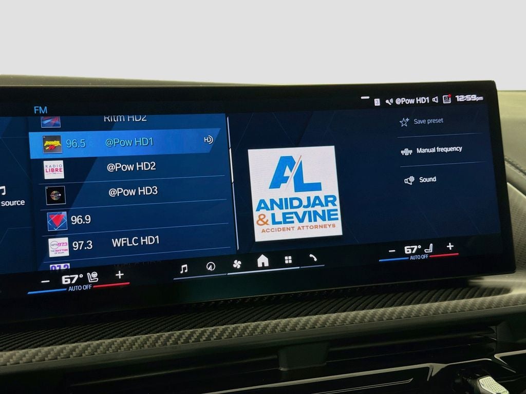 2024 BMW XM Base
