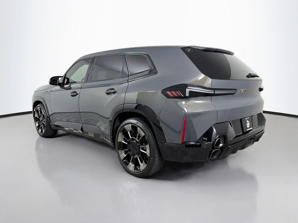 2024 BMW XM Base