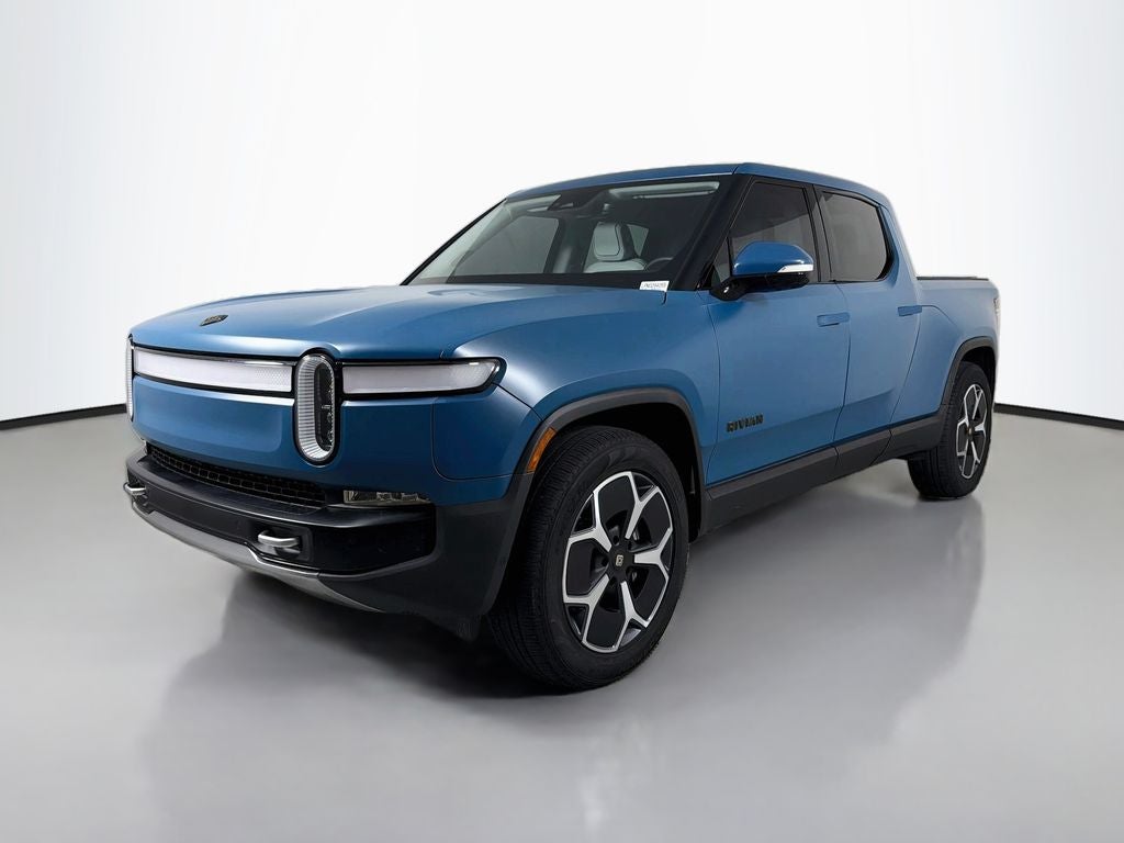 2023 Rivian R1T Adventure