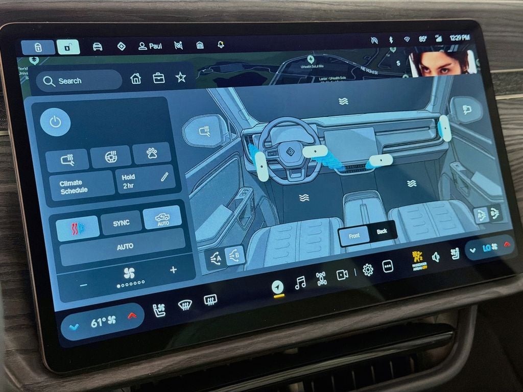 2023 Rivian R1T Adventure