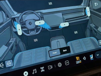 2023 Rivian R1T Adventure
