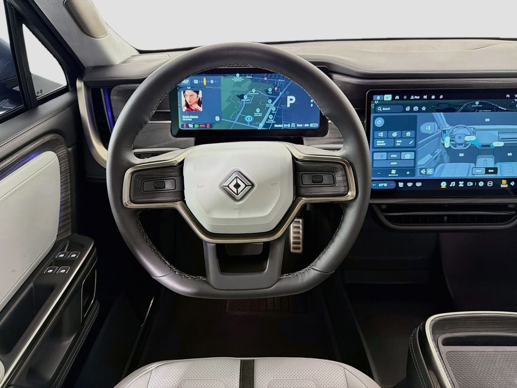 2023 Rivian R1T Adventure