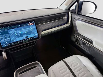 2023 Rivian R1T Adventure